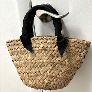 Kayu Ribbon Tote